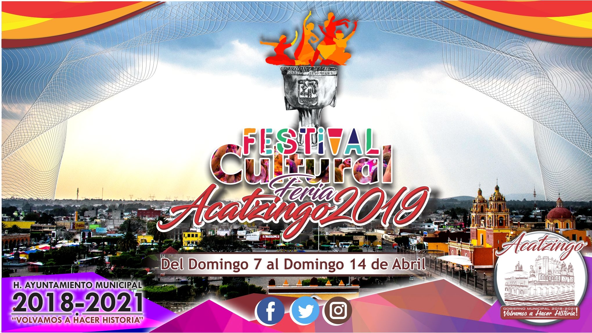 Acatzingo Festival Cultural